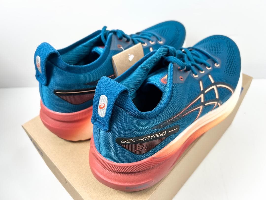 新品未使用品　ASICS ゲル カヤノ 31 29cm