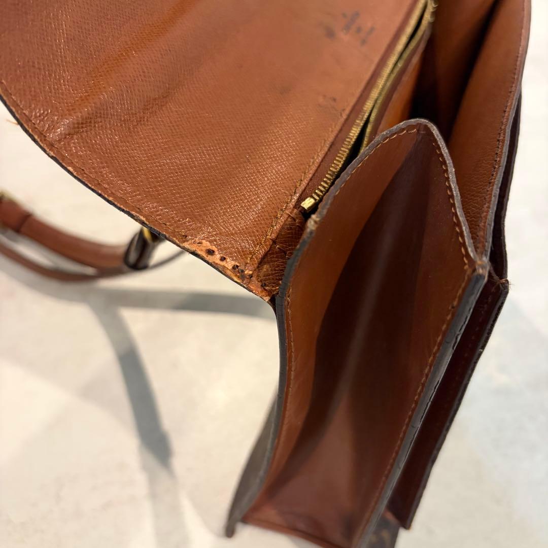 ルイ ヴィトン（LOUIS VUITTON）　モンソー