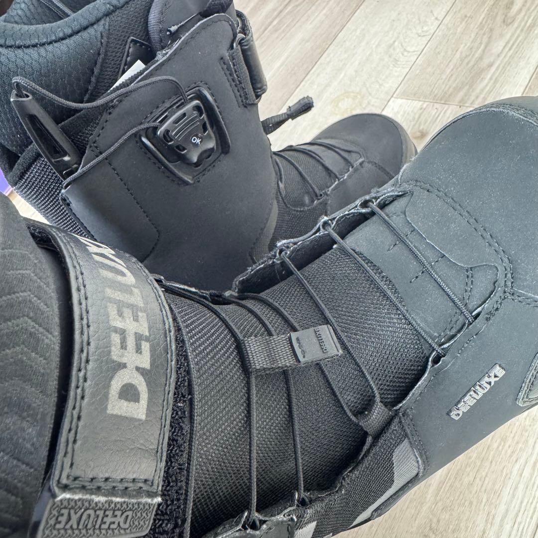 専用DEELUXE ID スノーボードブーツ 26.5cm