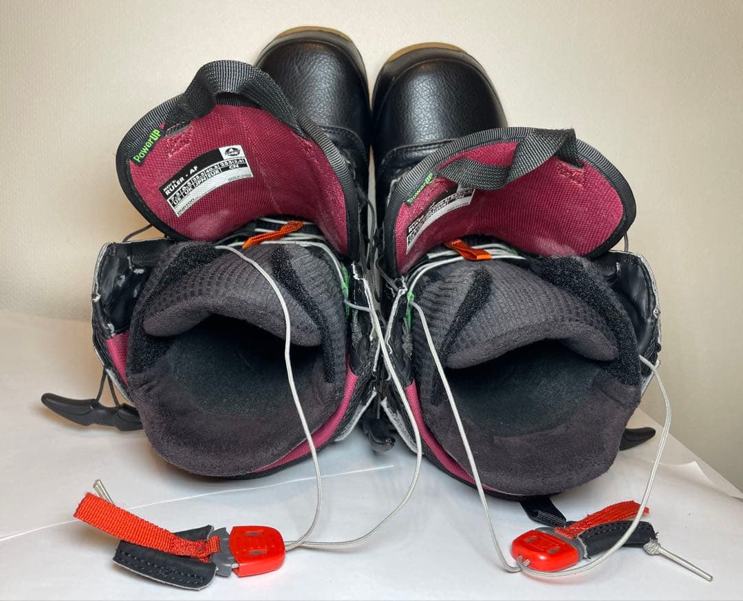 スノーボードブーツ BURTON RULER 25.5cm バートン ルーラー