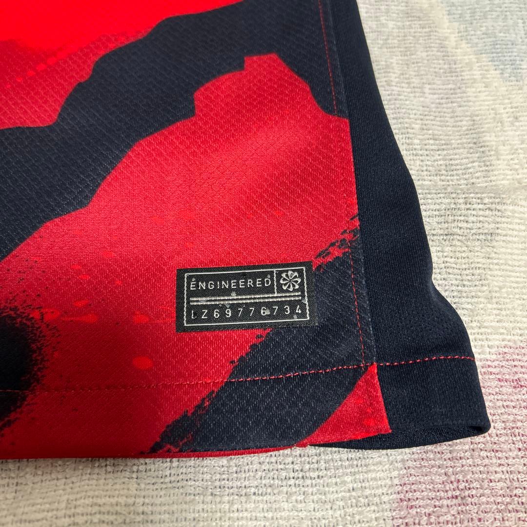 鹿島アントラーズ ユニフォーム 2025 ターレス・ブレーネル