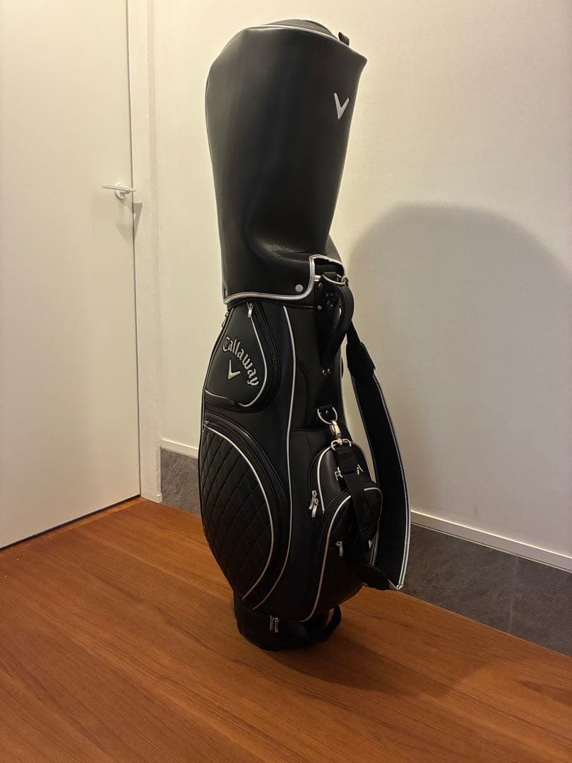 ★良品★キャロウェイREVAレディースゴルフクラブセット（パター、名前タグ除く）