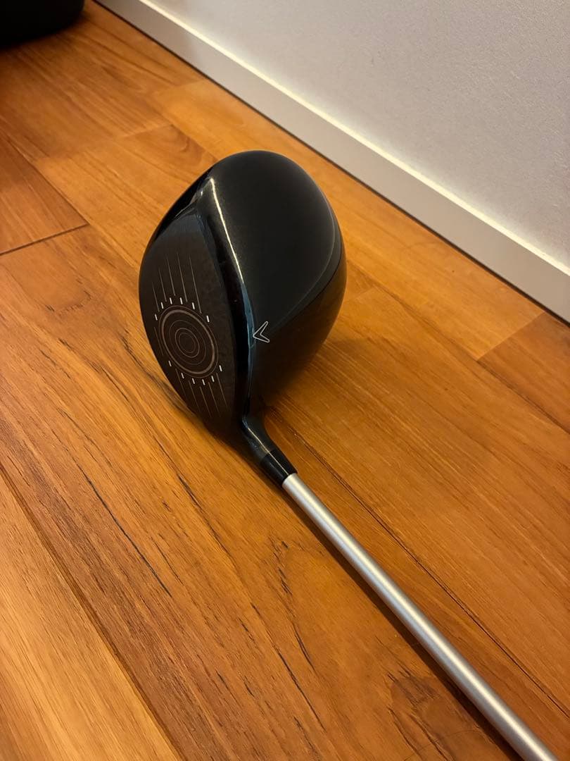 ★良品★キャロウェイREVAレディースゴルフクラブセット（パター、名前タグ除く）