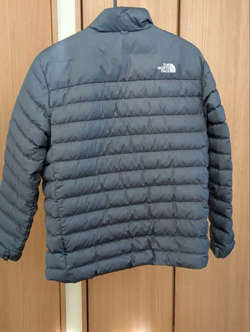 ノースフェイス　フレアダウンジャケット　550フィルパワー