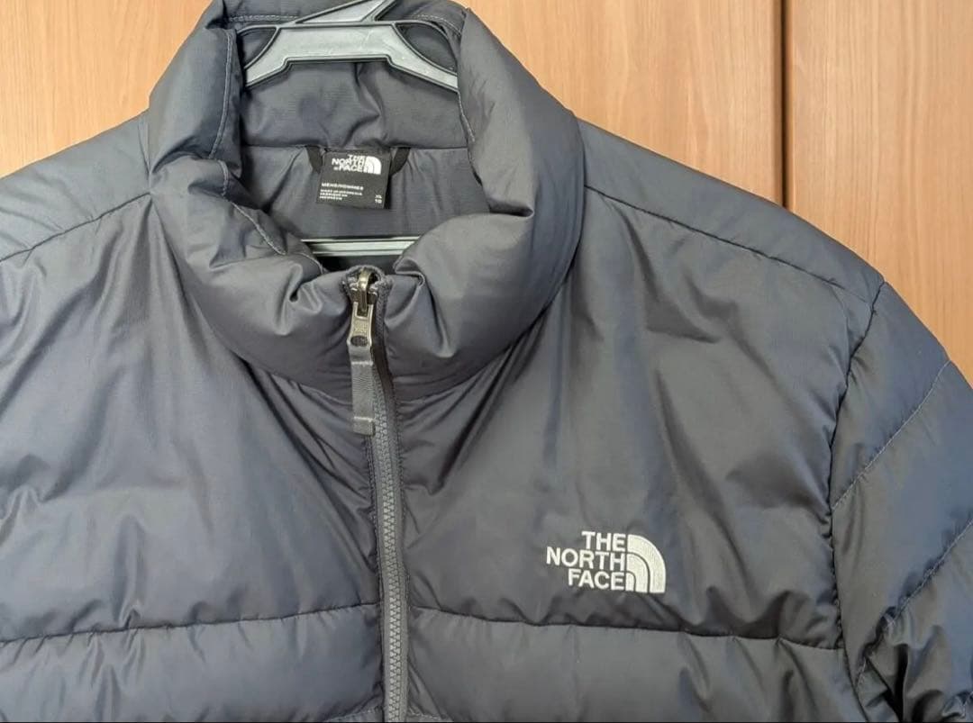 ノースフェイス　フレアダウンジャケット　550フィルパワー