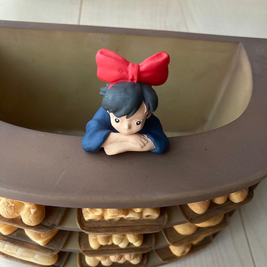 ジブリ魔女の宅急便「キキとグー・チョキ・パンの店」プランター