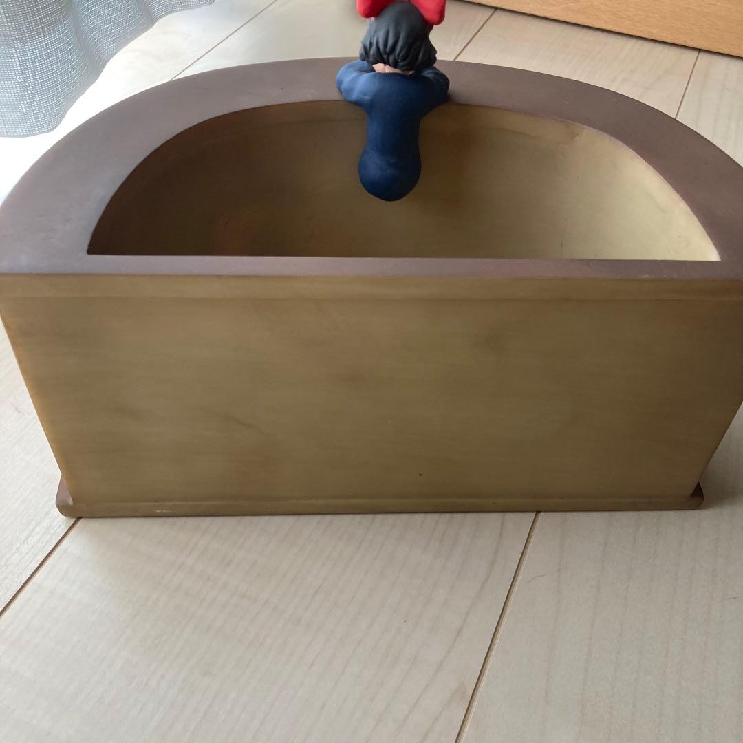 ジブリ魔女の宅急便「キキとグー・チョキ・パンの店」プランター