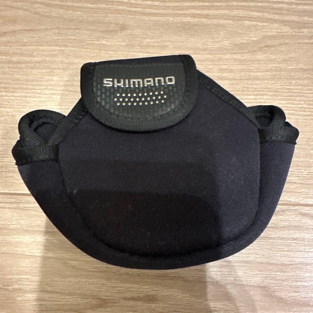 SHIMANO バルケッタBB 300HG リールケース付き