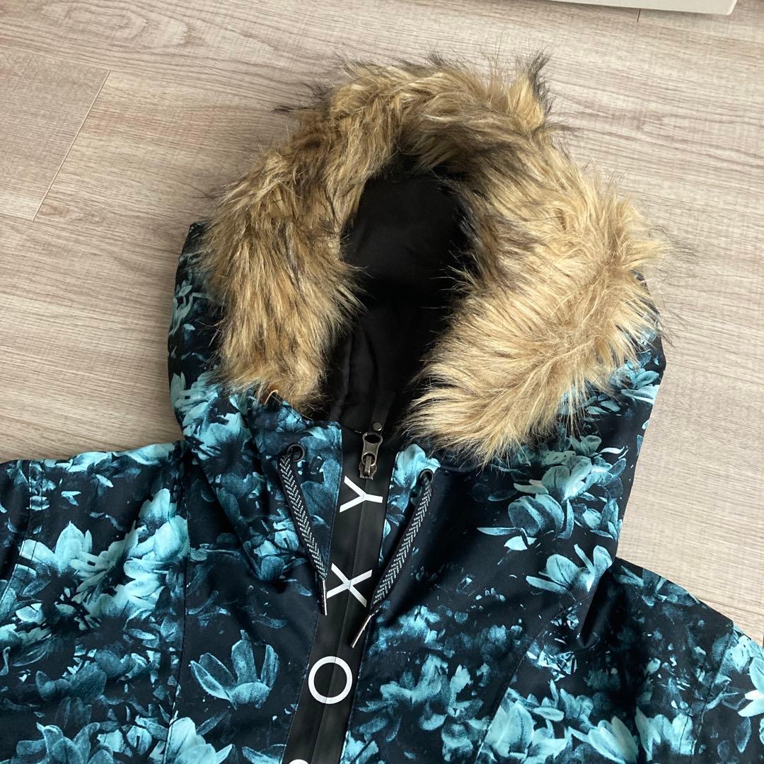 未使用 ロキシー SHELTER スノーボード レディース ジャケット S