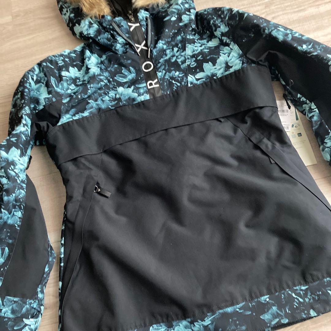 未使用 ロキシー SHELTER スノーボード レディース ジャケット S