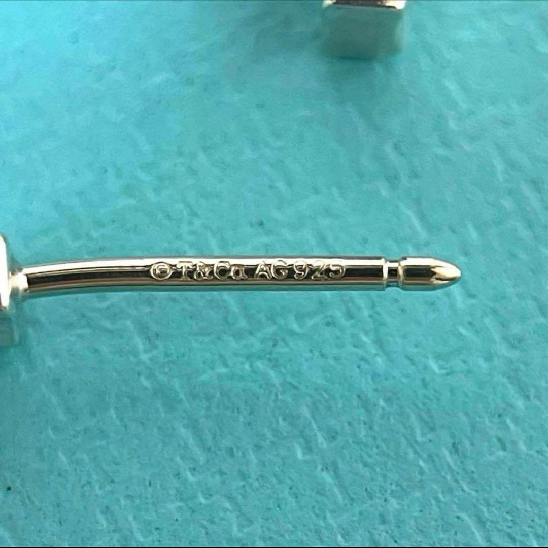 【極美品】ティファニー　ナローフープピアス　片耳　メンズ/レディース