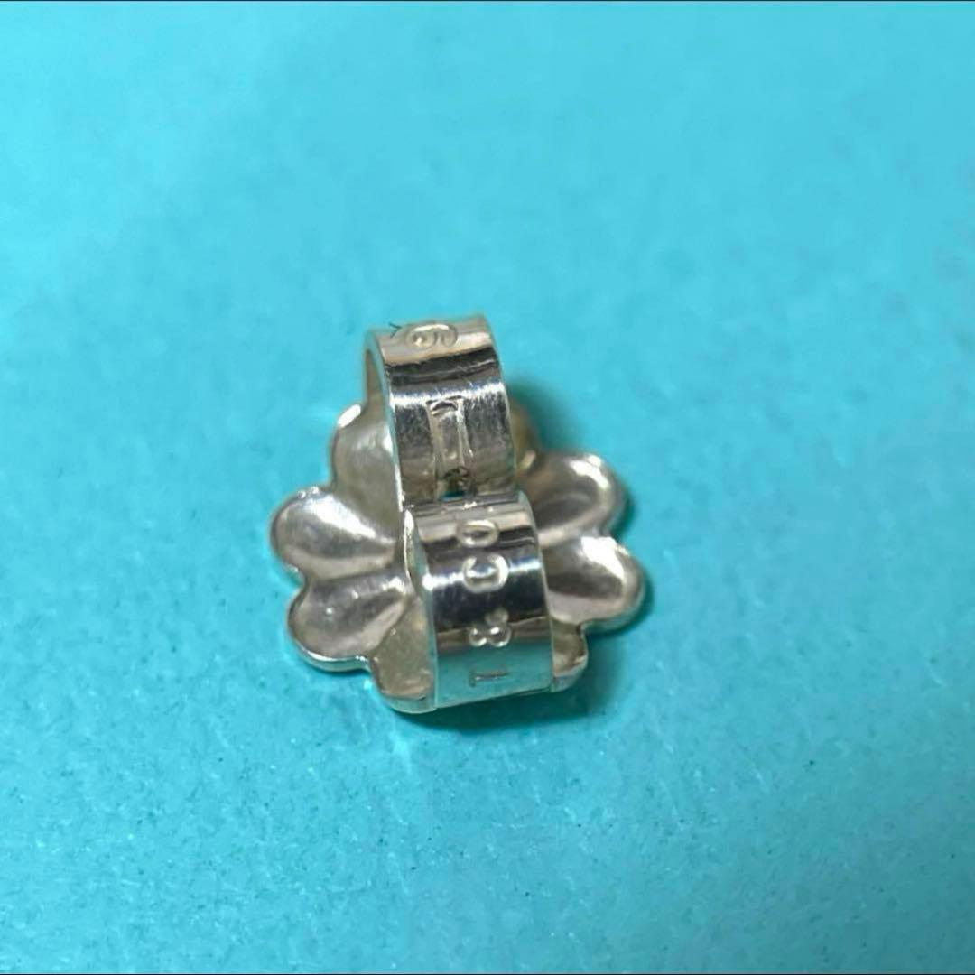 【極美品】ティファニー　ナローフープピアス　片耳　メンズ/レディース