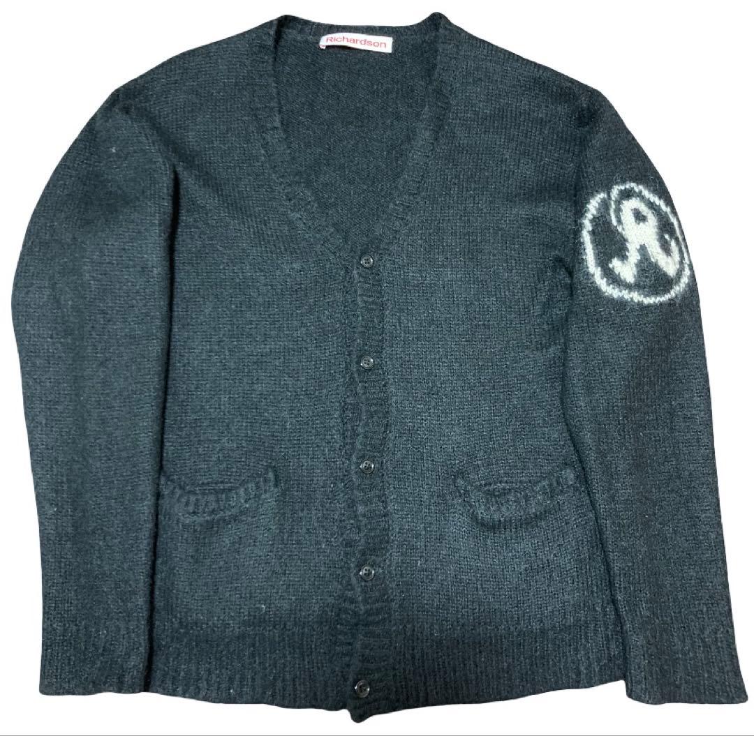 Richardson UNUSEDモヘアカーディガン野村訓市Supreme