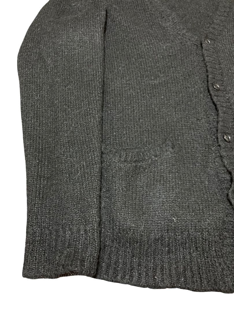 Richardson UNUSEDモヘアカーディガン野村訓市Supreme