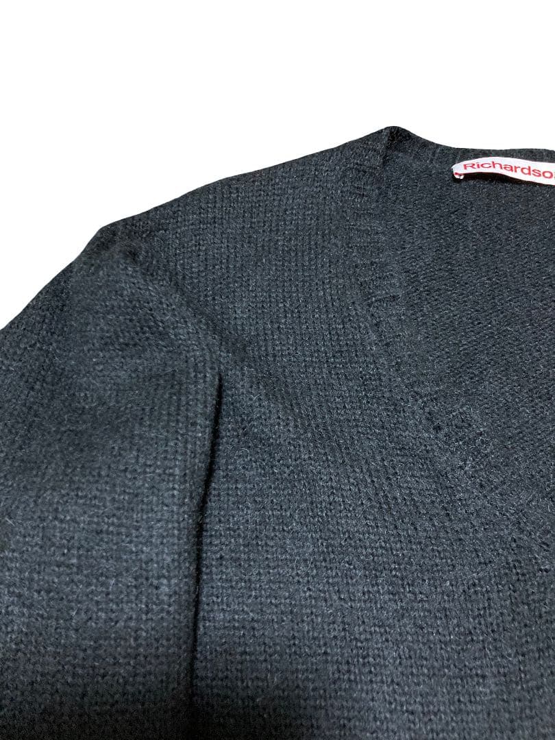 Richardson UNUSEDモヘアカーディガン野村訓市Supreme