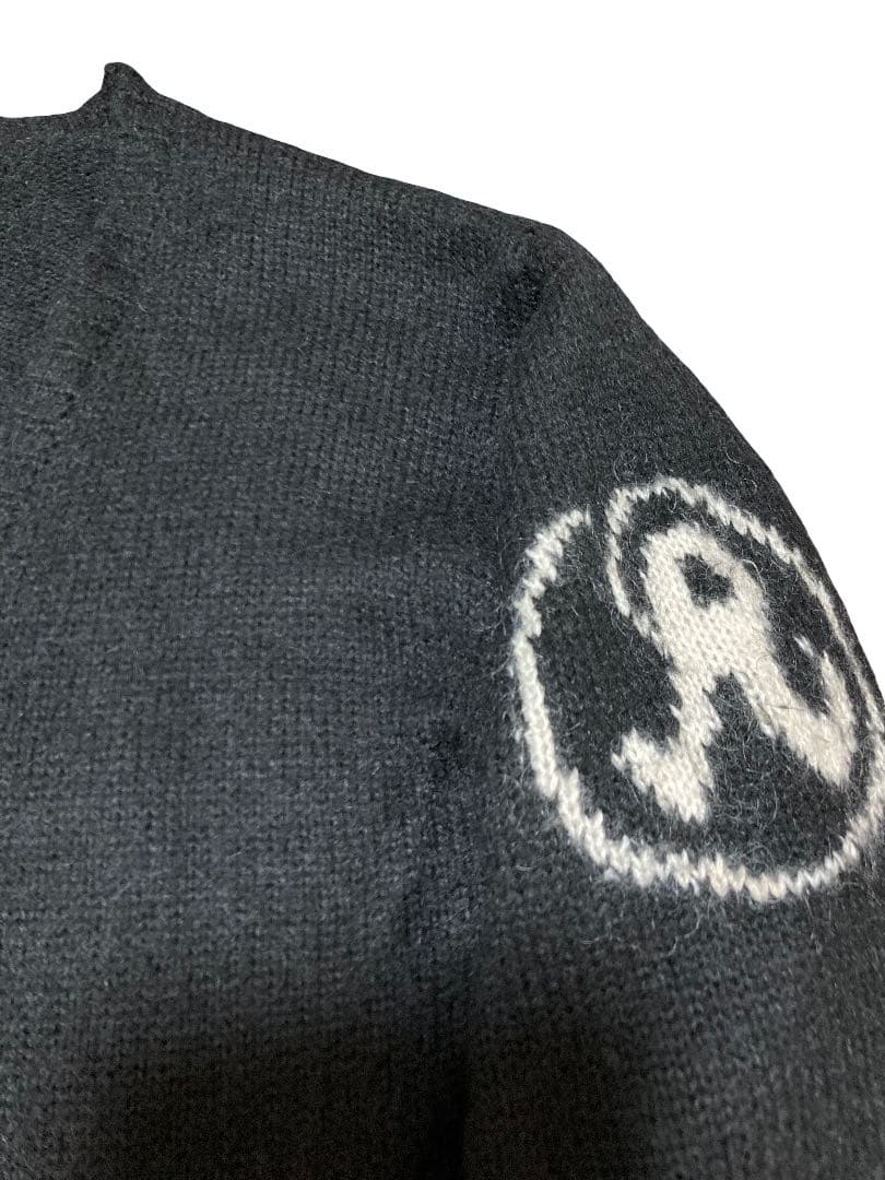 Richardson UNUSEDモヘアカーディガン野村訓市Supreme