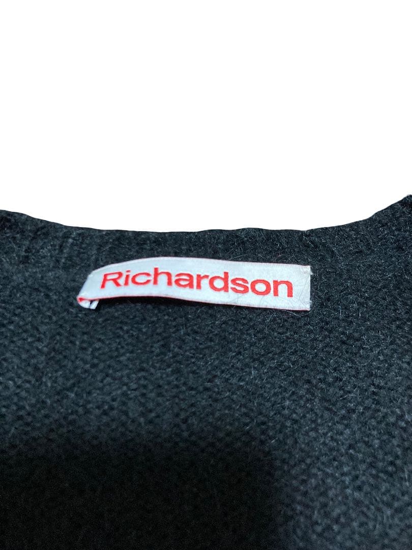Richardson UNUSEDモヘアカーディガン野村訓市Supreme