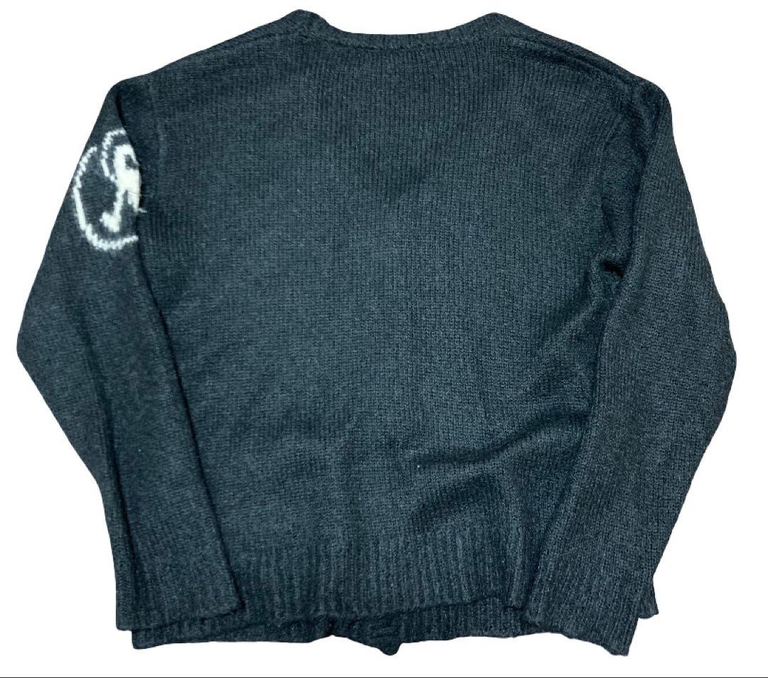 Richardson UNUSEDモヘアカーディガン野村訓市Supreme