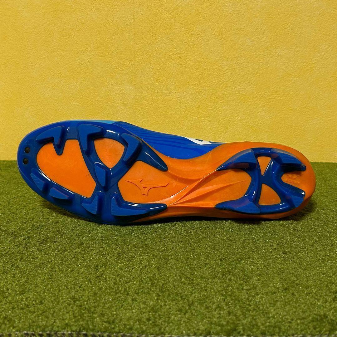 新品 サッカースパイク ミズノ イグニタス ウェーブ 廃盤 激レア 26.0cm