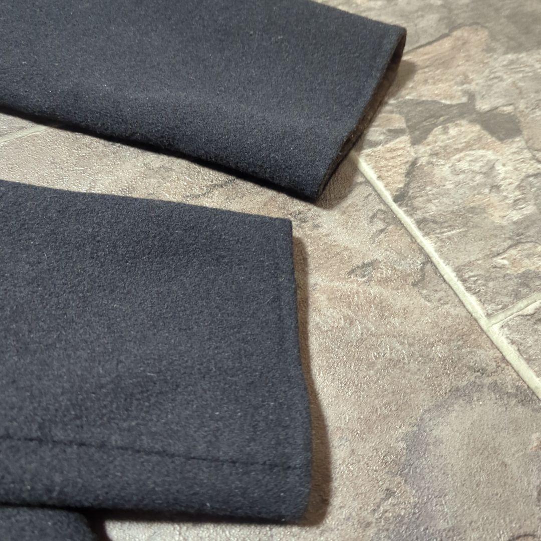 極美品ARMANI COLLETIONIテーラードジャケットカシミヤ混　黒M