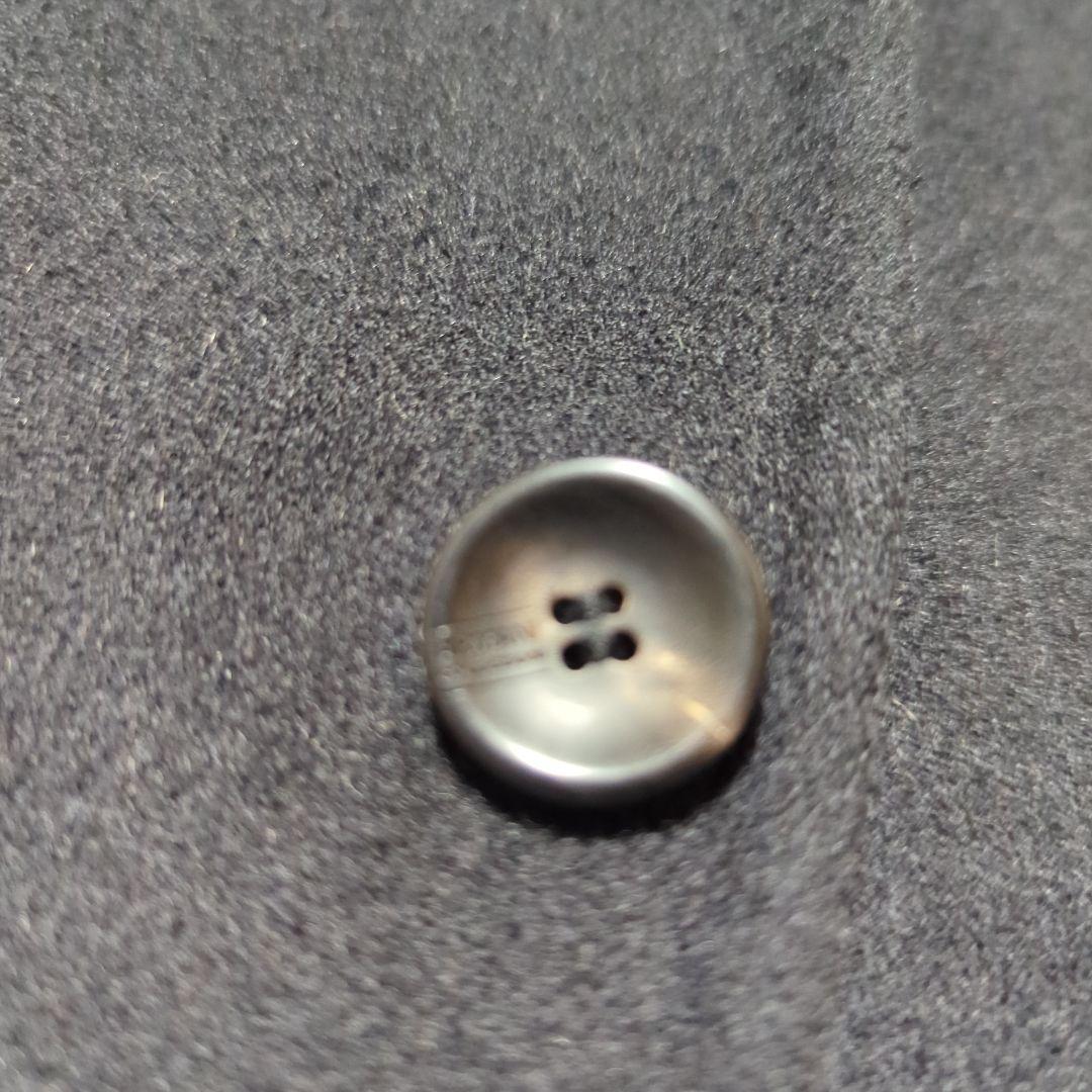 極美品ARMANI COLLETIONIテーラードジャケットカシミヤ混　黒M