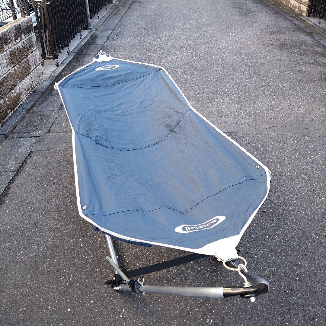 mont-bell バグプルーフスタンモック