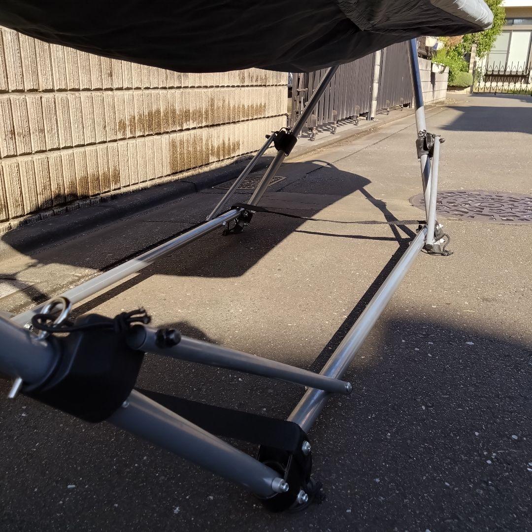 mont-bell バグプルーフスタンモック