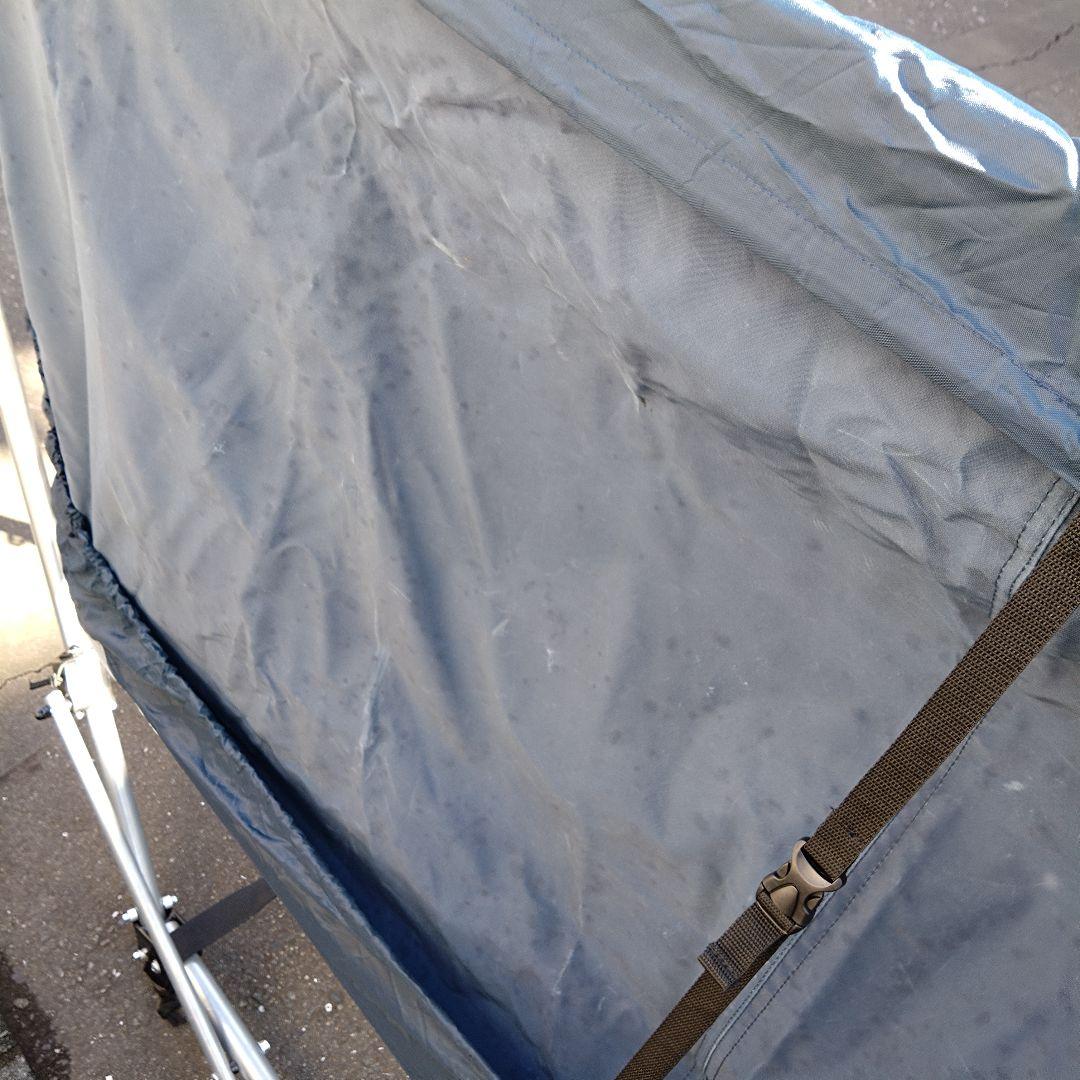 mont-bell バグプルーフスタンモック