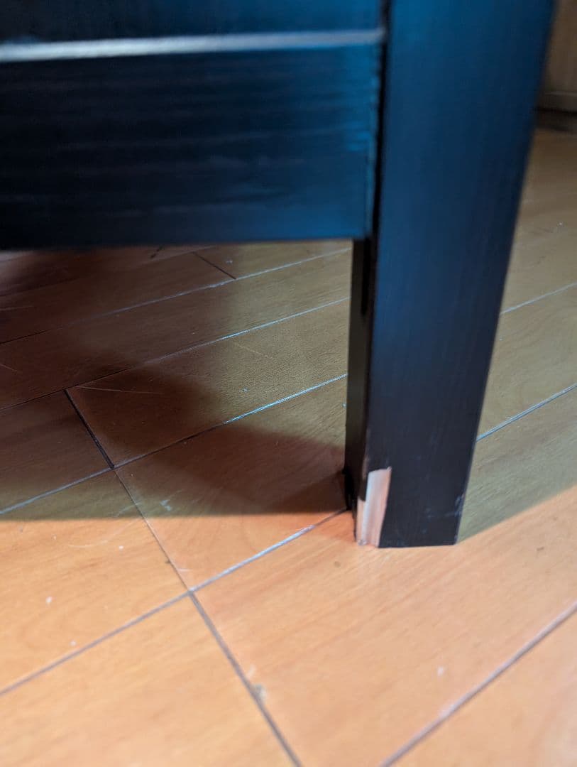 《送料込》IKEA ヘムネス ライティングビューロー ライティングデスク 机収納