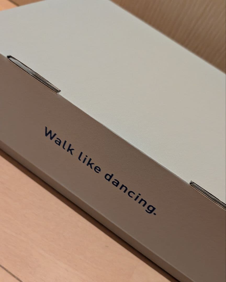 にゅ～ず　トリコロール　10周年記念モデル 24.5cm