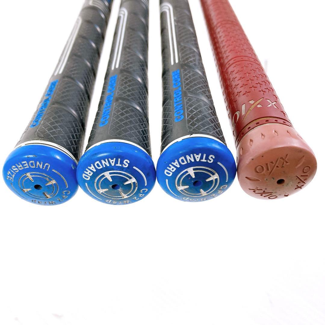 ゼクシオ8 MP800 レディース アイアン 4本セット 右 L XXIO8