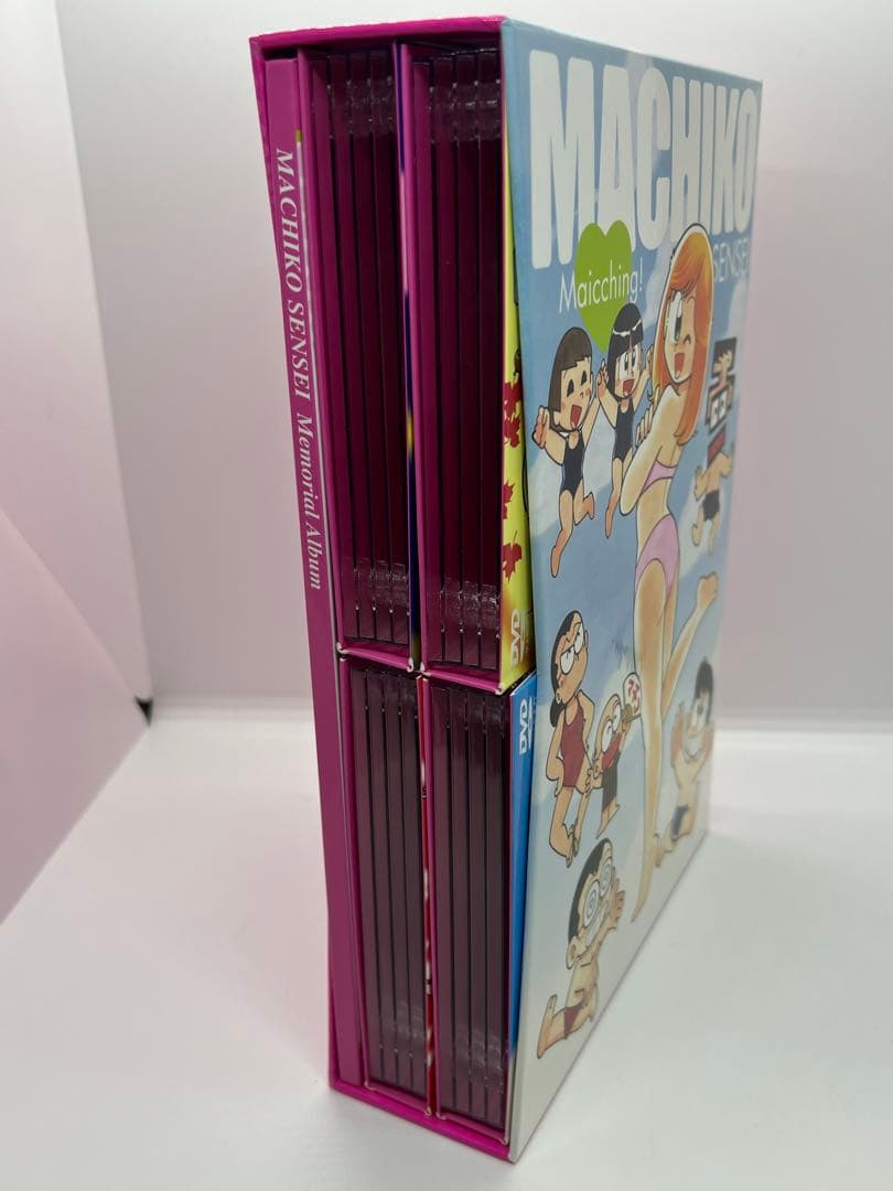 美品 まいっちんぐマチコ先生 DVD-BOX 【送料無料】