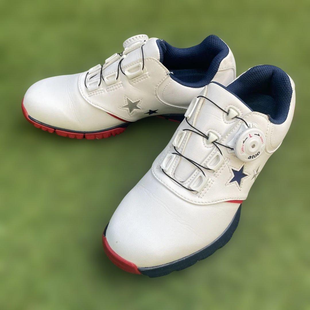 ブリヂストン ゴルフシューズ
