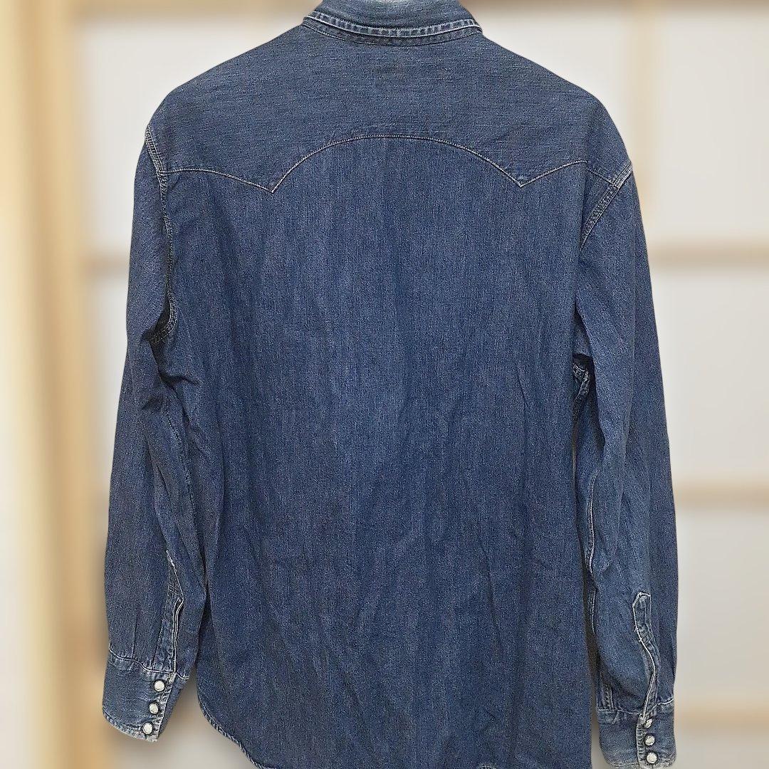 Levi's USA製バレンシア　ショートホーン　XL　48