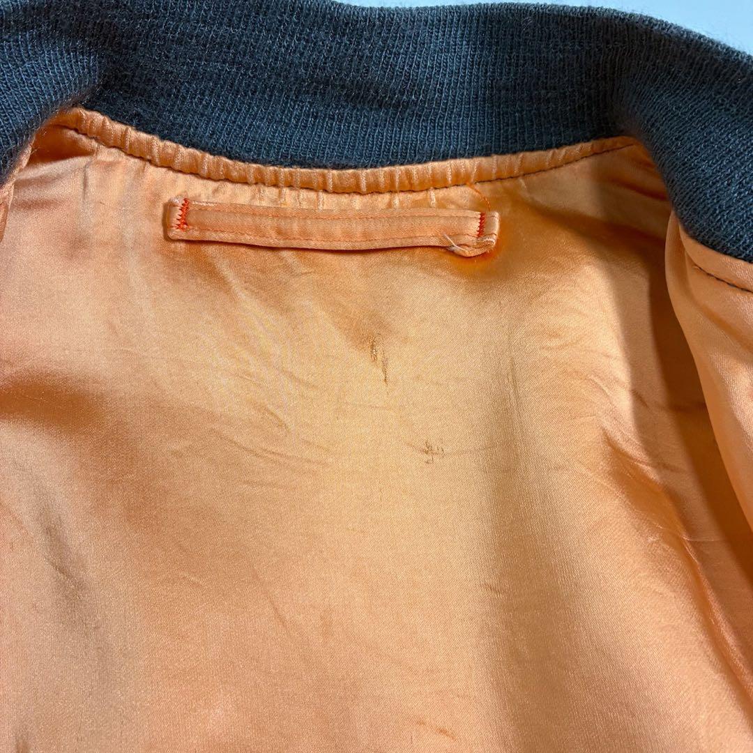 ヴィンテージ ALPHA アルファ L-2b フライトジャケット L