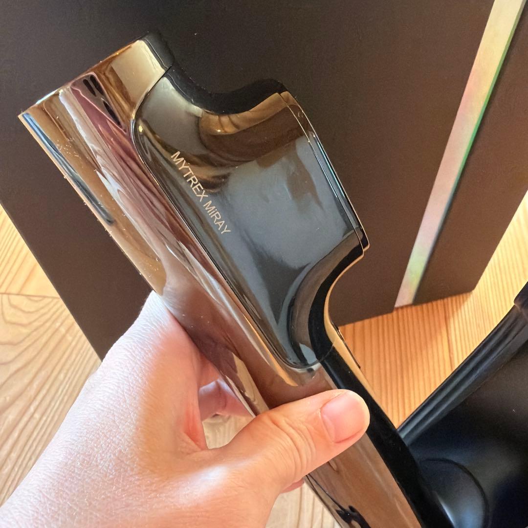 MYTREX MiRAY IPL DPL 美肌ケア フラッシュ式 家庭用脱毛器