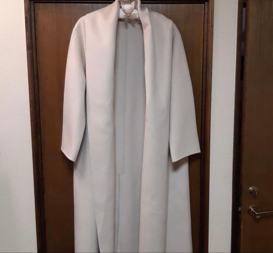 《新品未使用》プラージュ　ハミルトンニュアンスカラーコート