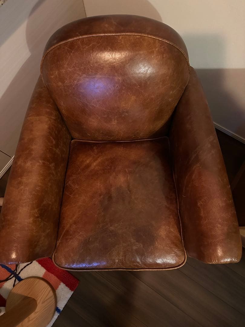 送料込】 ACME FURNITURE OAKS CLUB SOFA