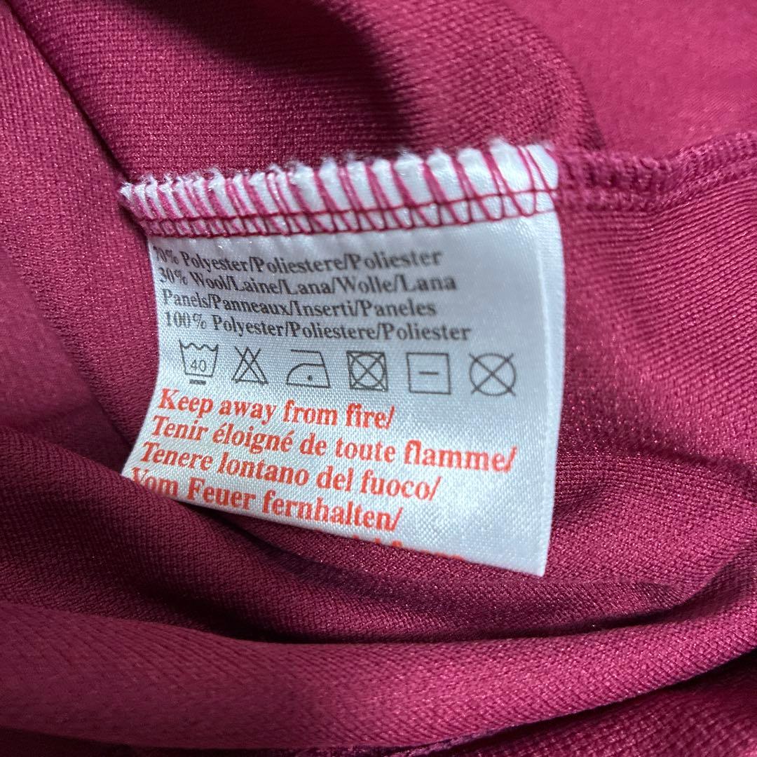 FILA サッカー ユニフォーム シャツ XLウエストハム 26 古着 コール