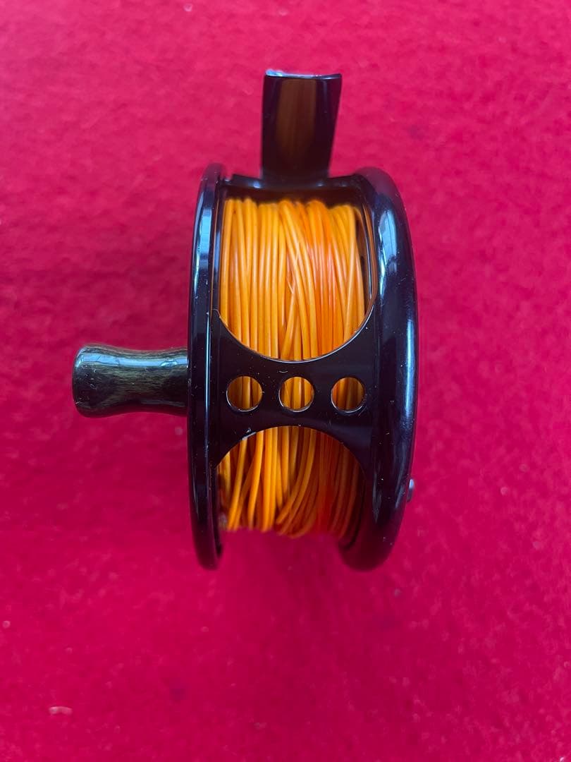 ORACLE・ビンテージフライリール・ゲンテイブルーII・フライフィッシング