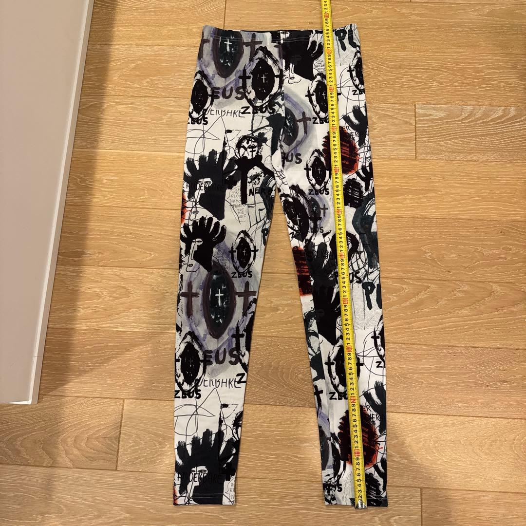 コムデギャルソンオムプリュス　レギンス　Lサイズ