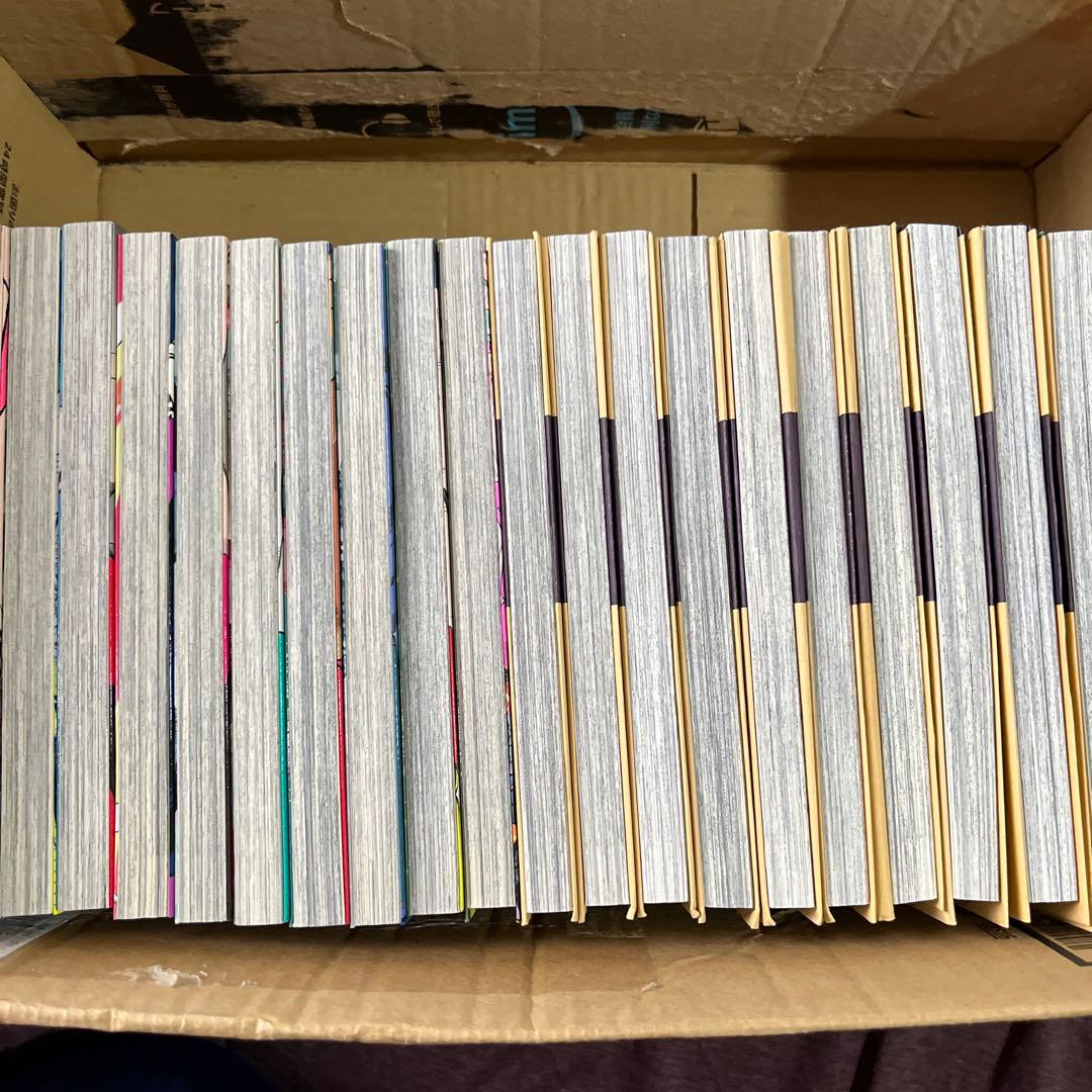 チェンソーマン 全21巻セット 藤本タツキ 全初版 - メルカリ