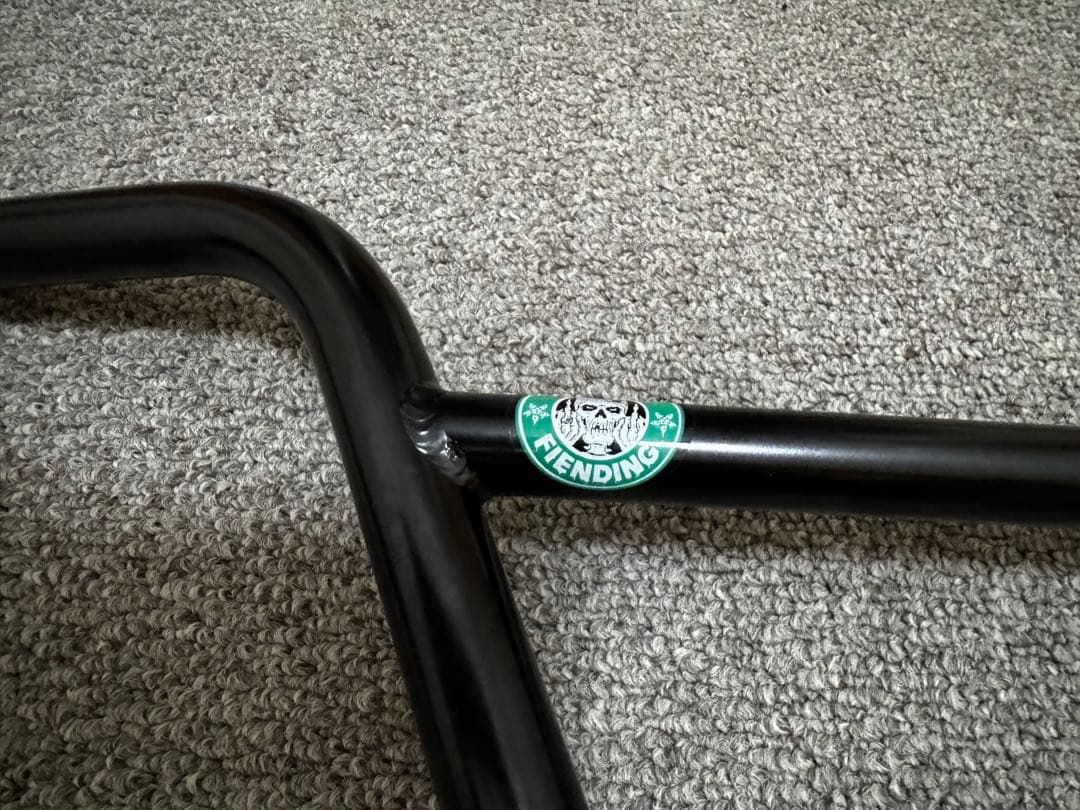 Fiend \"Reynolds\" Bar 9.25 bmx ハンドル