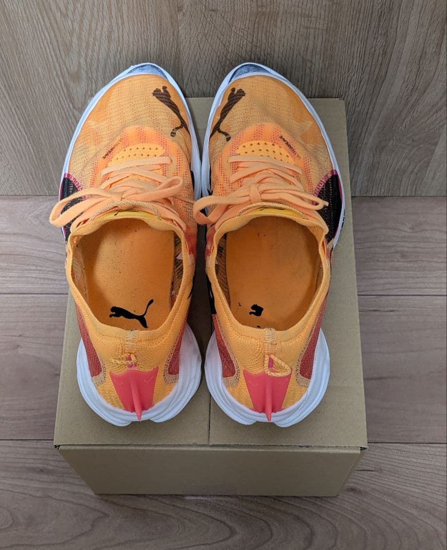 星*行様 ファスト アール ニトロエリート2 27.0cm