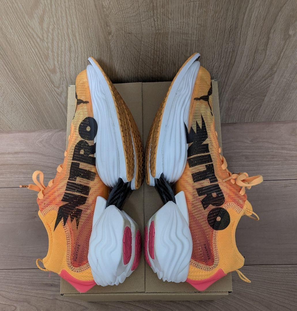 星*行様 ファスト アール ニトロエリート2 27.0cm