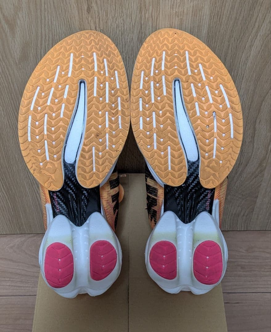 星*行様 ファスト アール ニトロエリート2 27.0cm