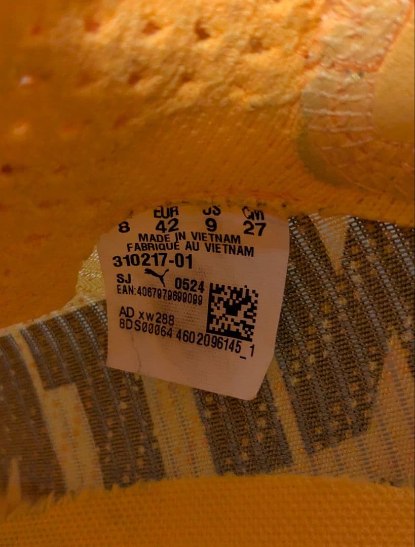 星*行様 ファスト アール ニトロエリート2 27.0cm