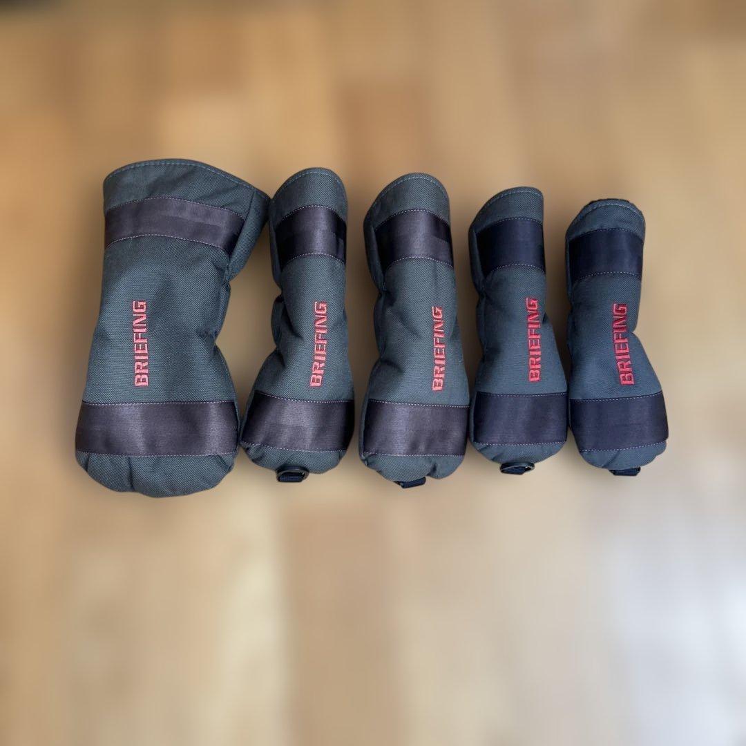 BRIEFING キャディバッグ