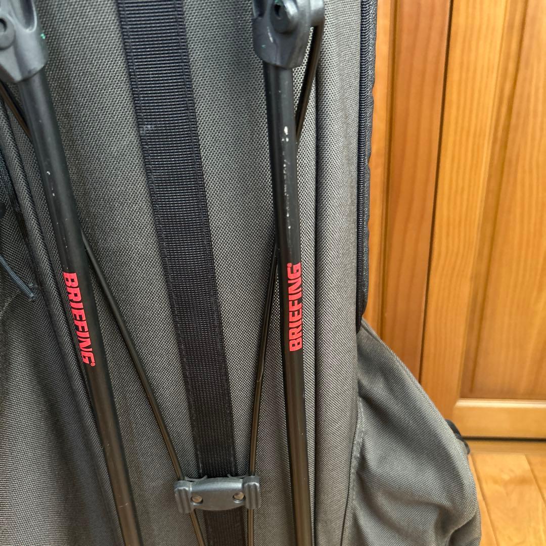 BRIEFING キャディバッグ