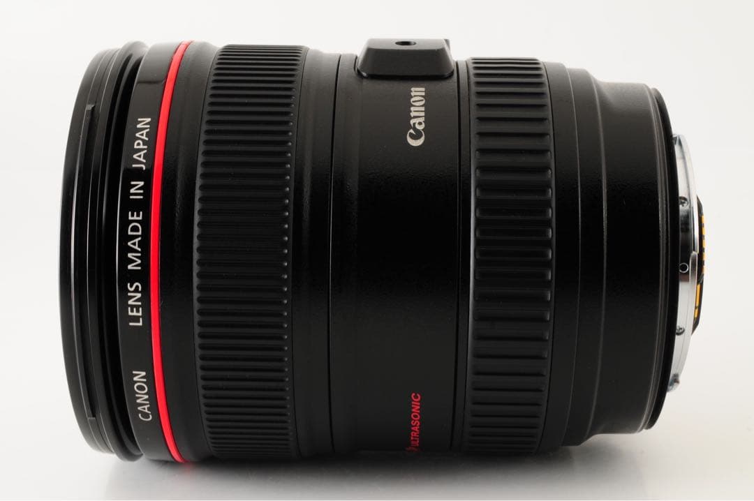 ◆美品◆ キャノン Canon EF 24-105mm f4 L IS USM